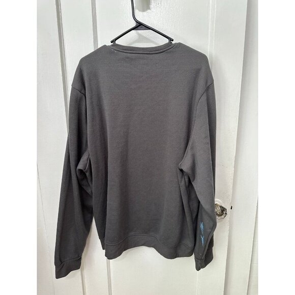 Athletech men’s size 2x-large gray crew neck sweater - Picture 10 of 12